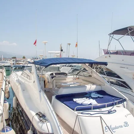 Madame B Tekne Marbella
